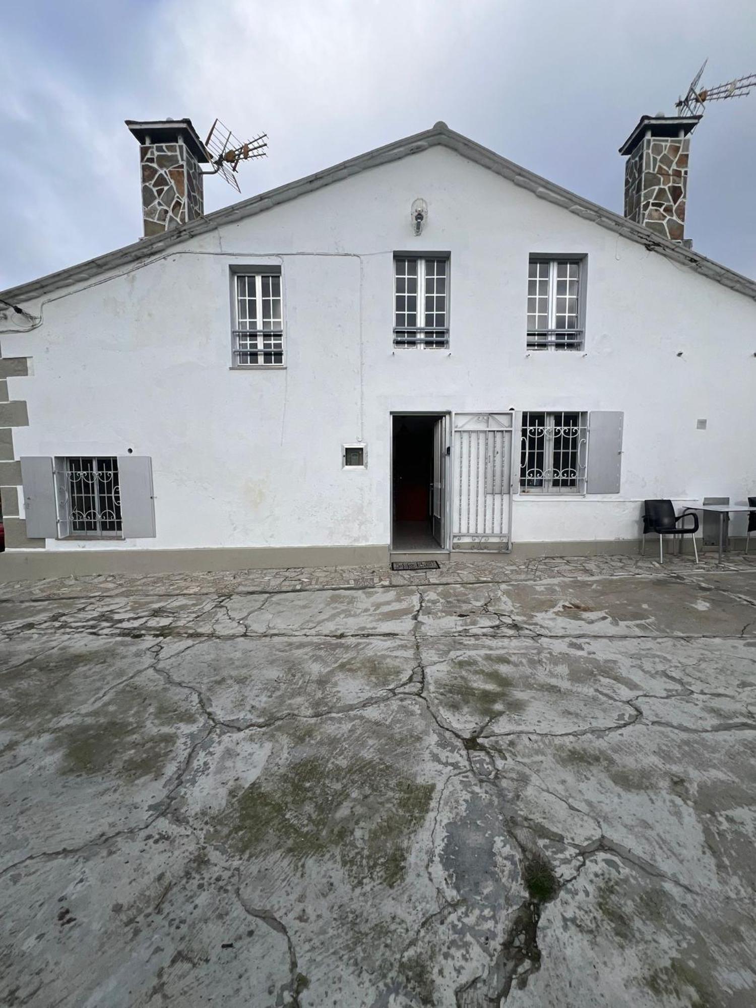 Casa De Campo Adosada ビベイロ エクステリア 写真