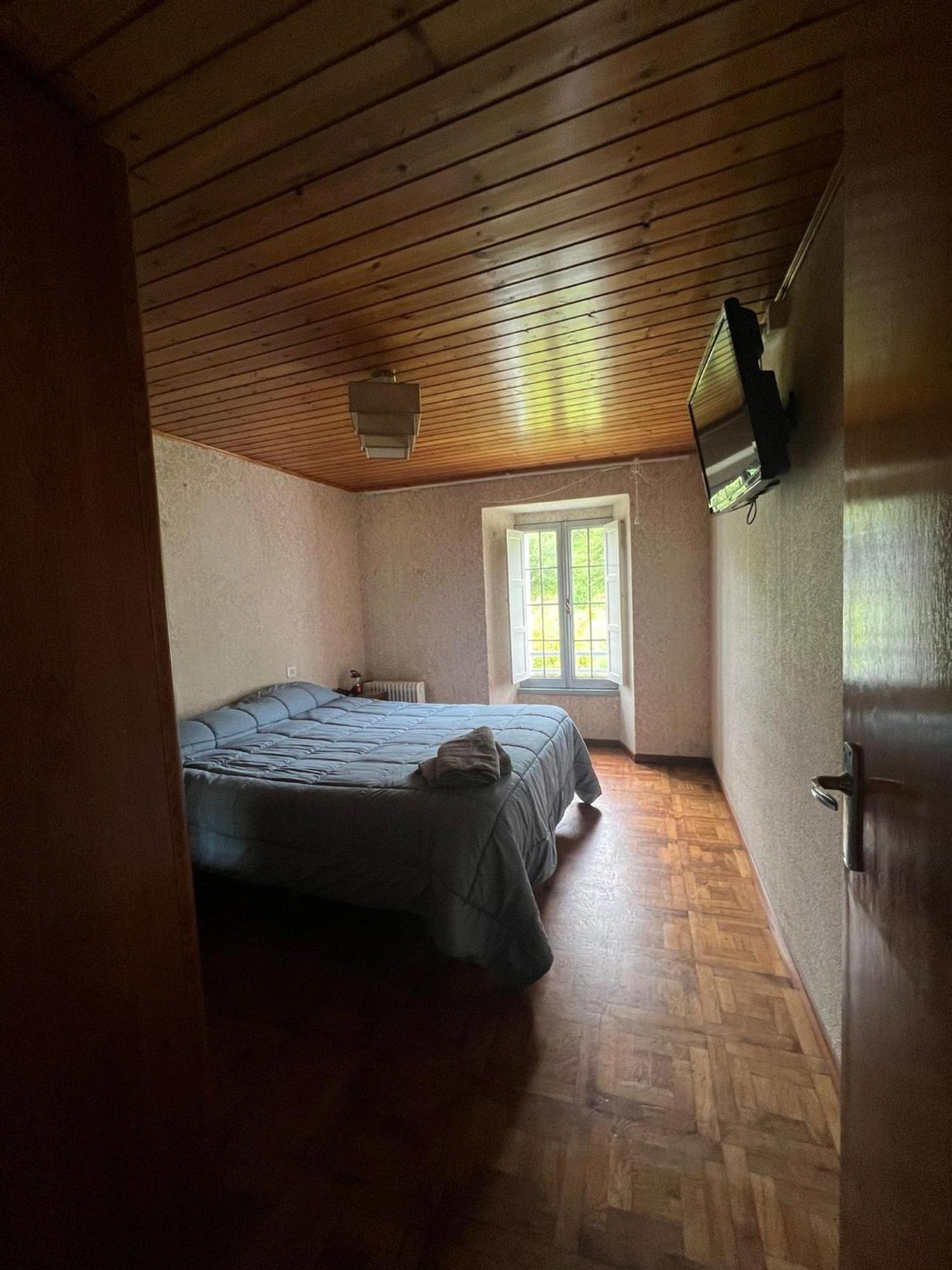 Casa De Campo Adosada ビベイロ エクステリア 写真