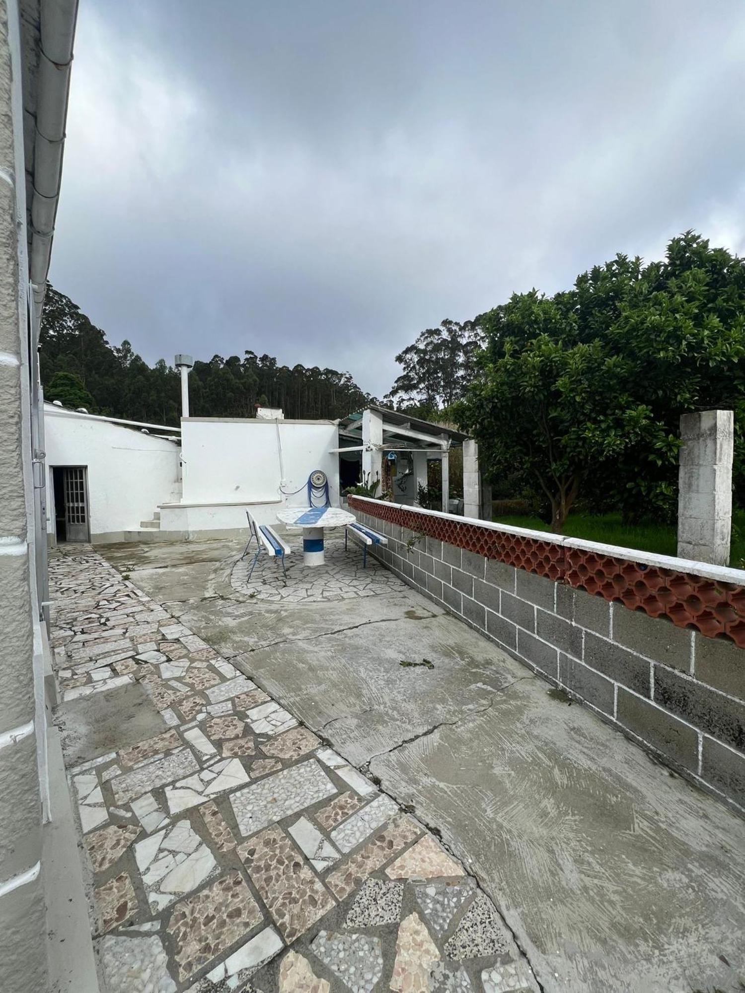 Casa De Campo Adosada ビベイロ エクステリア 写真